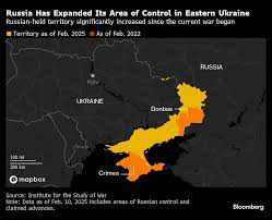 Trump's New Plan to End the Russia-Ukraine War Might Break Europe -  Bloomberg