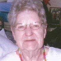 Verdelia Witt King Obituary