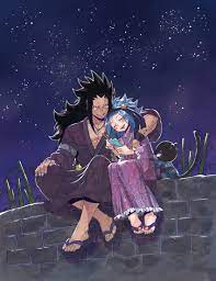 Gajevy My Favorite Ship as it the only pairing that developed naturally  through the series : r/fairytail