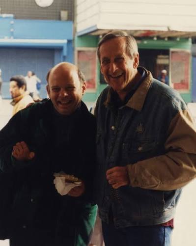 When André Gregory and Wallace Shawn—theater directors, writers, actors,  and longtime friends—sat down for a stimulating meal in 1981's MY DINNER  WITH ANDRÉ, they launched a collaboration that would continue for decades.