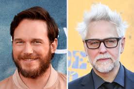 James Gunn Defends Chris Pratt On Twitter