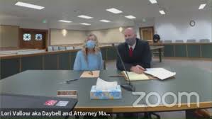 The strange case of lori vallow and chad daybell. Lori Vallow Daybell Pleads Not Guilty Jury Trial Set For April 2021 Local News 8