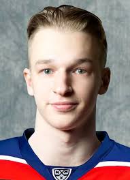 Daniil Chayka Hockey Stats and Profile at hockeydb.com
