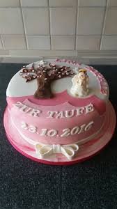 Tauftorte Madchen Taufe Kuchen Torte Taufe Tauftorte