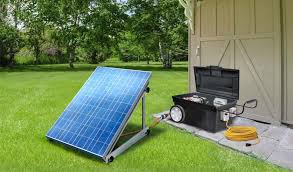 It's a great way to add extra lighting around your deck or patio. Complete Instructions For A Diy Solar Generator Greencitizen