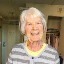 Joan Scoffield was creative, social, always busy