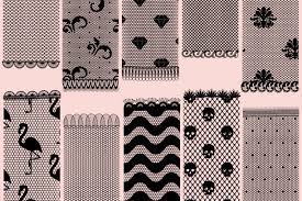 Check spelling or type a new query. Lace Pattern And Border Procreate Brushes By Veronika Gotovceva Thehungryjpeg Com