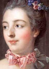 madame de pompadour madame pompadour schmalzlocke historische frisuren