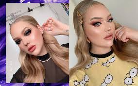 Het is gewoon kunst, dat zie je meteen als je de eindresultaten bekijkt, aldus nikkie de jager, zoals de. Dare To Recreate These Pretty Bold Makeup Looks By Transgender Makeup Phenom Nikkie Tutorials Metro Style