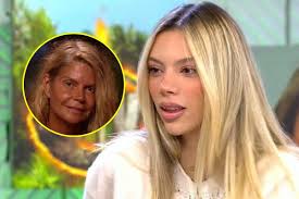 😡 #AlejandraRubio señala a Makoke tras un gesto contra Terelu Campos en  '#Supervivientes'
