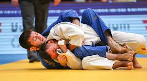 The ijf is present in more than 200 countries and is involved in numerous educational activities. Kimran Borchashvili Will Em Ticket Judo Landesverband Oberosterreich