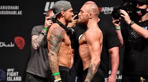 Mixed martial arts has a ravenous fanbase that loves to dive into. Ufc 264 Dana White S Inside View On Saturday S Matchups Sports Illustrated
