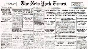 Read All About It Reading Guys And Dolls Newspapers