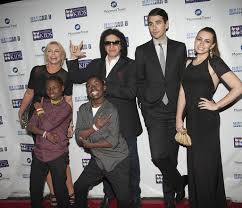 3.9 out of 5 stars. Amm Philanthropy Spotlight Gene Simmons All In The Family Amm