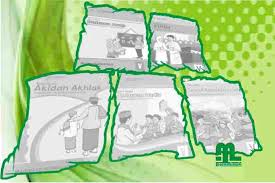 Buku ini terdiri daftar buku untuk mata pelajaran pendidikan agama islam yang meliputi al quran hadits, akidah akhlak, fikih, dan sejarah kebudayaan islam (ski), serta bahasa arab. Download Buku Pai Dan Bahasa Arab K13 Kelas 5 Mi Ayo Madrasah