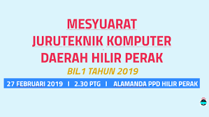 Tuan/puan, bengkel pelaksanaan saringan 2 linus 2.0 (bertulis) bagi program literasi bm, literasi bi dan numerasi bagi murid tahun 1, tahun 2 ahmad nazamudin bin abi madian, pegawai fasilinus numerasi ppd hilir perak di talian 0134895411. Mesyuarat Juruteknik Komputer Daerah Hilir Perak Bil 1 Tahun By Smk Sultan Abdul Aziz