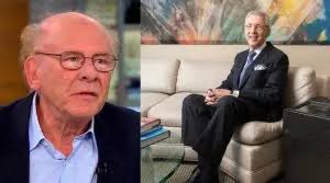 Art Garfunkel's blind friend who inspired "Sound Of Silence" tells his story