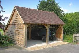 Houten Carport Bouwen Carport Schuur Carport Ideeen