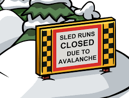 Talk to g and ask him to open the gadget room. Psa Mission 4 Avalanche Rescue Club Penguin Rewritten Wiki Fandom