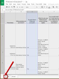 Make Your Google Spreadsheets Easy To Read Google Spreadsheet Google Education Technology Lessons