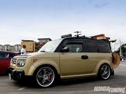 Btw i have not lifted my element and i have 235 x16 x70 geo's with no problem. 11 Honda Element Ideas Honda Element Honda Element