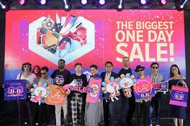 Pastikan anda bersama sean lee dan haziq hussni, bermula jam 9 malam pada 10 november di saluran youtube tv3malaysia. Lazada Malaysia Going All In On 11 11 Shopping Festival With 11 11 Super Show Rm0 99 Deals And More Technave