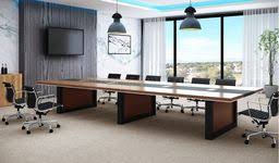 16 Feet Boardroom Table Premium Meeting Tables Online Boss Scabin Boardroom Table Office Table Design Office Table