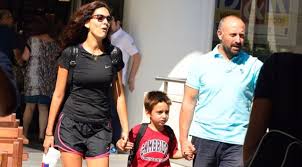 Check spelling or type a new query. Berguzar Korel And Halit Ergenc Are Proud Parents Of A Son
