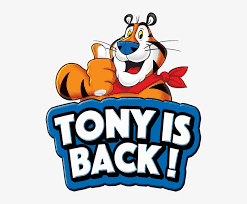 His credits include the back to the future film series, forrest gump, who framed roger rabbit, the polar express, and several marvel cinematic universe films, including many of the avengers films. Tony The Tiger Clipart Tony Kelloggs Png Image Transparent Png Free Download On Seekpng
