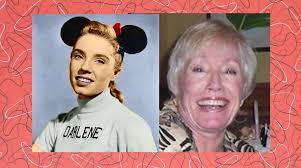 On this day…with Walt Disney!!!…”Walt Disney wanted the Mouseketeers to  call him Uncle Walt. We respected him so much though, we couldn't call him  Uncle Walt. We called him Mr. Disney. But