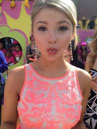 As we get ready to play this weekend, let's meet a player! Meet Allie! #2