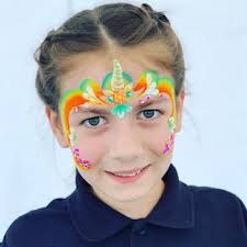 Shonas Fabulous Faces — Kids Parties — Poptop