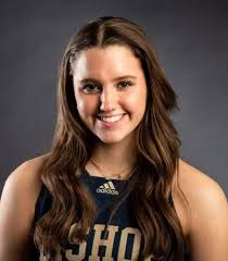 Another high honor for Adelaide Jernigan '22! ❤️🤍💙🏀 Jernigan, a junior  at Bishop McGuinness, received an invitation to the 2024 U18 USA  Basketball's Women's National Team Trials, which will begin