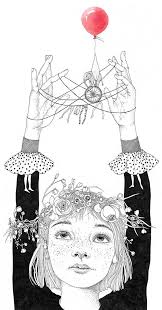 Worth 1000 Words Tangled Hands Small For Big Art Illustration Art Design