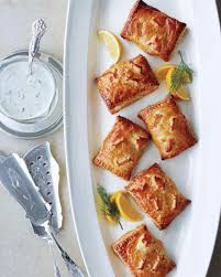 Salmon Coulibiacs Recipe Recipe Recipes Food Dill Sauce