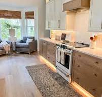 Thailand Factory Kitchen Cabinet Organizers Solid Wood Kitchen Cabinets  with Best Price