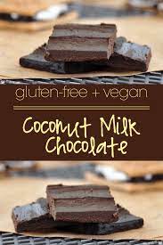 Vegan Milk Chocolate Recipe Delicious And Darned Near Healthy Gfjules Recipe Milk Chocolate Recipes Vegan Milk Chocolate Recipe Vegan Milk