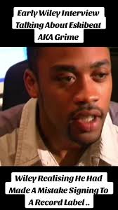 Old Interview With The Godfather Of Grime Or As He Called It Back Then  "Eskibeat" #wiley #rolldeep #fyp #grimemusic #ukgrime #ukfreestyle  #ukgrimemusic