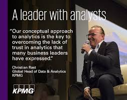 Kpmg Today Vincent Valle Vincentvalle Kpmg Us Rt Kpmg Kpmg Named A Leader In Insights Service Providers By Https T Business Leader Data Analytics Leader