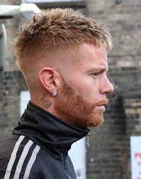 The Crop Top Fade Historic And Contemporary Haircut Inspiration Mens Haircuts Short Mens Hairstyles Short Haircuts For Men