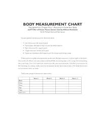 Measuring Tape Chart Itnoida Co