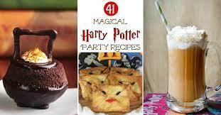 Built in the early 19th century, the hogwarts express is a special steam engine locomotive that traverses between platform 9 and 3/4 at king's cross station in london and hogsmeade village. 41 Magical Harry Potter Recipes Fun Money Mom