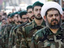 The rockets were believed launched from near the border with israel, in lebanon's qlayleh area, near naqoura. U S Blacklists Hezbollah Official Lebanon Based Companies