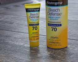 That's because we have made the decision to voluntarily recall all lots of four neutrogena ® aerosol sunscreen product lines as internal testing identified low levels of benzene in some samples of these aerosol sunscreen products. Neutrogena Sunscreen Contains Known Carcinogen Class Action Lawsuit Alleges Top Class Actions