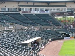 best seats at frontier field rochester red wings