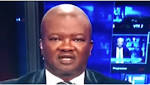 Bantu Holomisa's tried anchoring eNCA