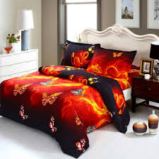 Check out our butterfly bedding selection for the very best in unique or custom, handmade pieces from our bedding shops. 3d Butterfly Bedding Cover Sets Queen King Twin Size Freedom Look