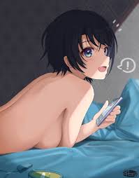 Waking Up Next to Oozora Subaru