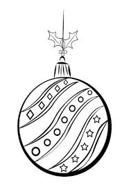 Lace a thin ribbon or string through the hole. 60 Christmas Balls Coloring Pages Family Holiday Net Guide To F Printable Christmas Coloring Pages Christmas Ornament Coloring Page Christmas Coloring Sheets
