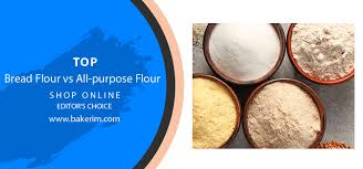 Has something to do with the. Difference Between Bread Flour Vs All Purpose Flour Types Of Flour
